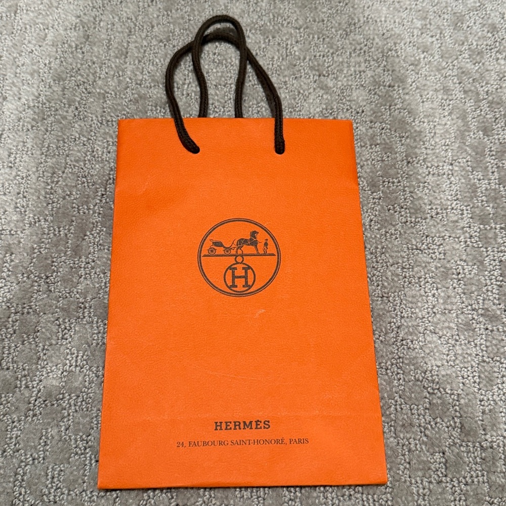 Hermes Shopping bag